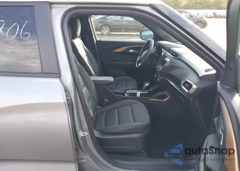 2023 Chevrolet Trailblazer Fwd Activ из США, поврежденный, VIN KL79MVSL3PB183860